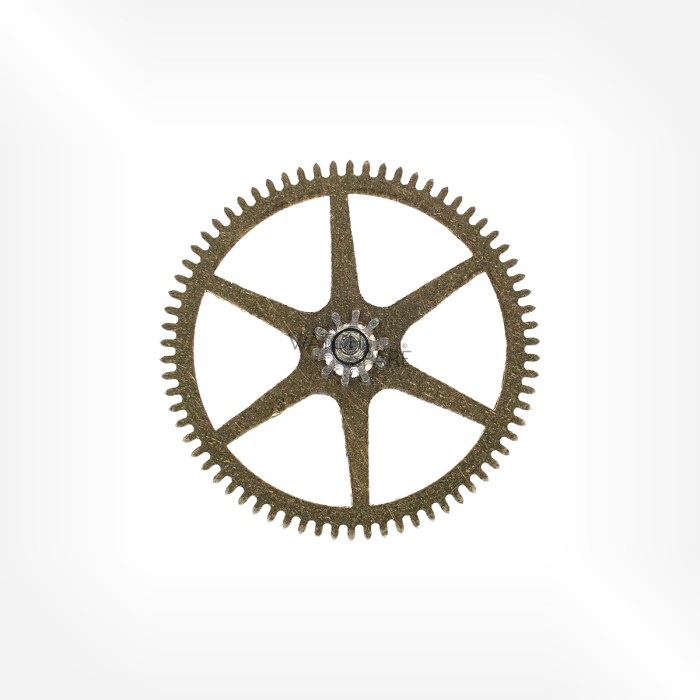 FHF Cal. 60 - Center wheel 201
