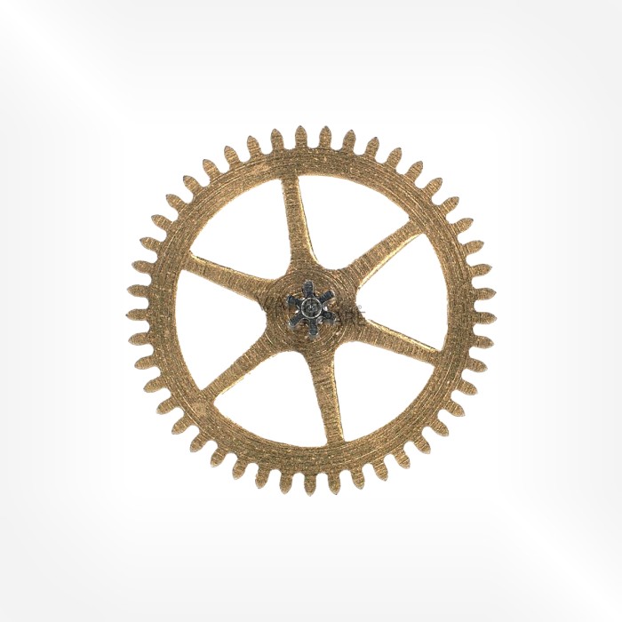 FHF Cal. 60 - Fourth wheel 220