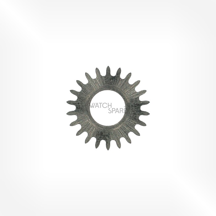 FHF Cal. 60 - Crown wheel 420