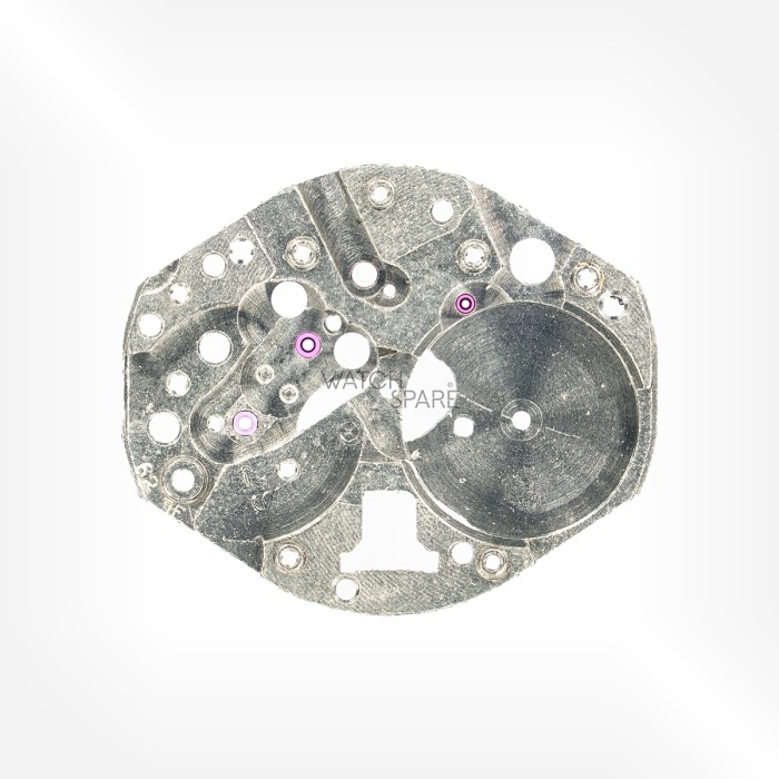 FHF Cal. 62 - Plate 100