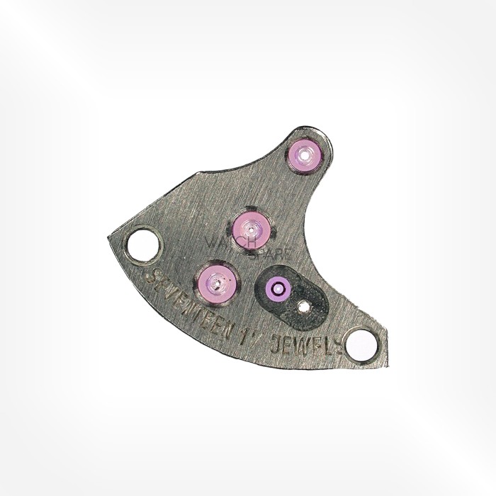 FHF Cal. 62 - Train wheel bridge 110