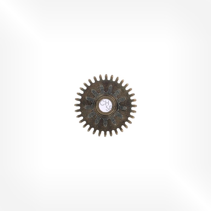 FHF Cal. 62-2 - Double-toothing hour wheel 2558