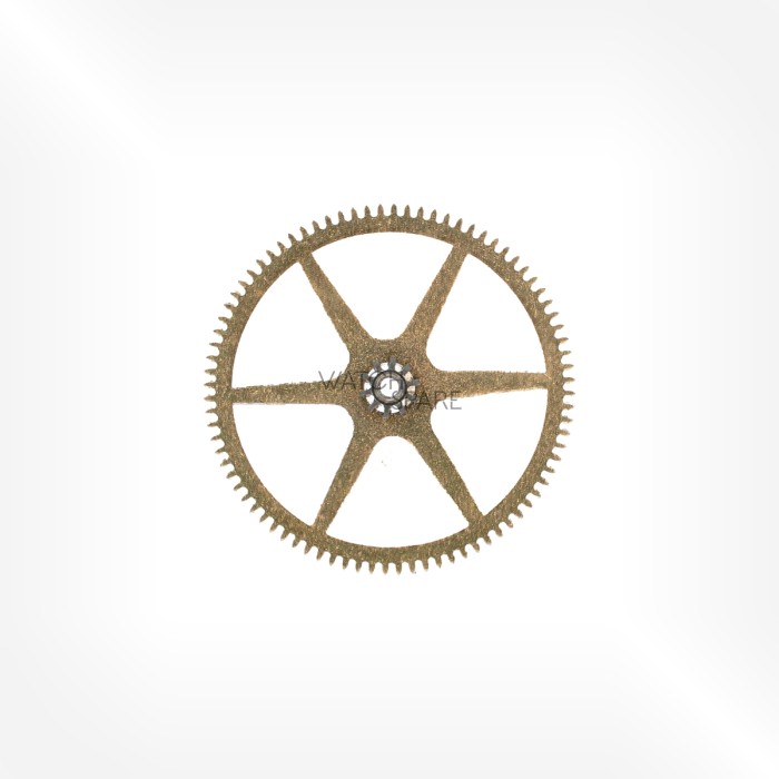 FHF Cal. 62 - Center wheel 206