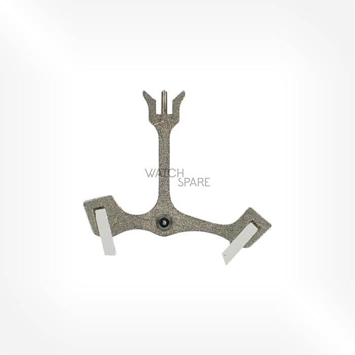FHF Cal. 62 - Jewelled pallet fork and staff 710