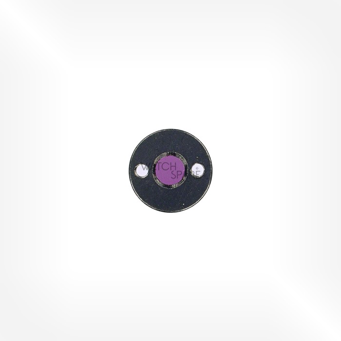 FHF Cal. 63 - Upper cap jewel with end-piece, for balance 311
