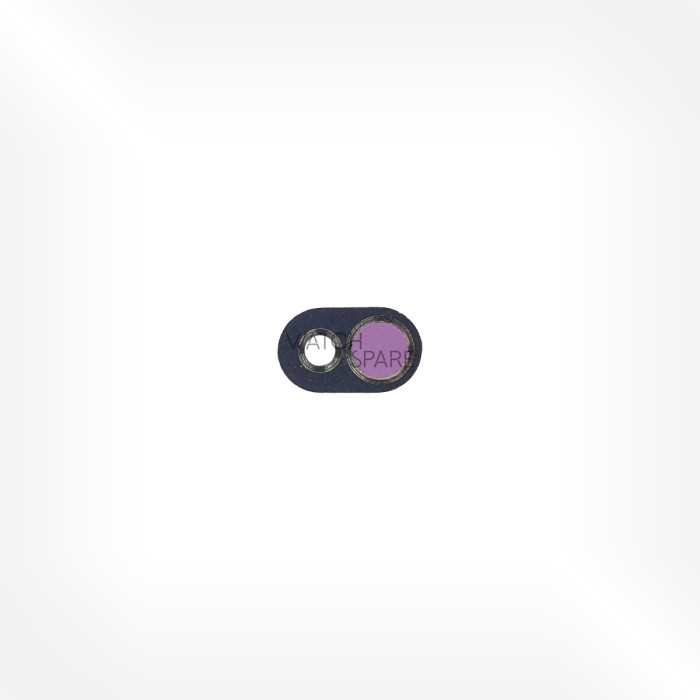 FHF Cal. 63 - Upper cap jewel with end-piece,f. escape wheel 336