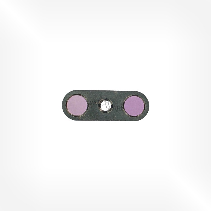 FHF Cal. 63 - Bearing plate, non-jewelled, for sweep second pinion  343