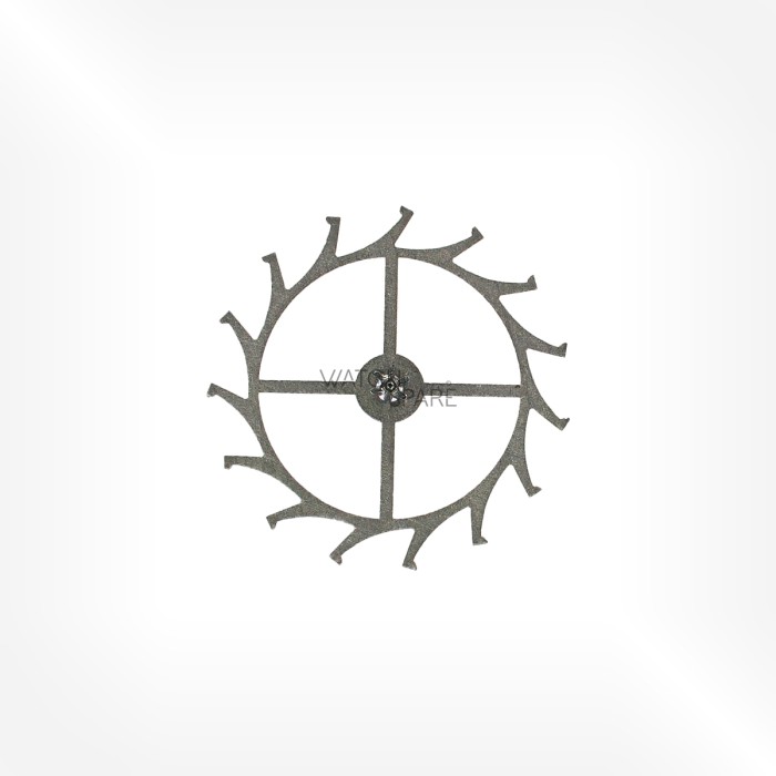 FHF Cal. 63 - Escape wheel with straight pivots 705
