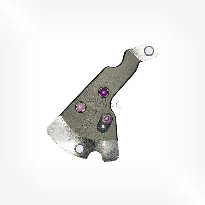 FHF Cal. 64 - Train wheel bridge 110