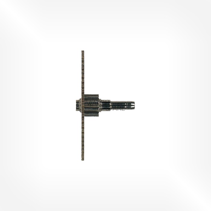 FHF Cal. 64 - Center wheel 206