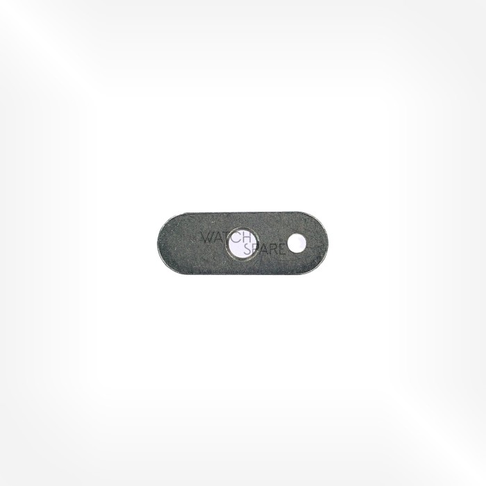 FHF Cal. 64 - Bearing plate, non-jewelled, for sweep second pinion  343