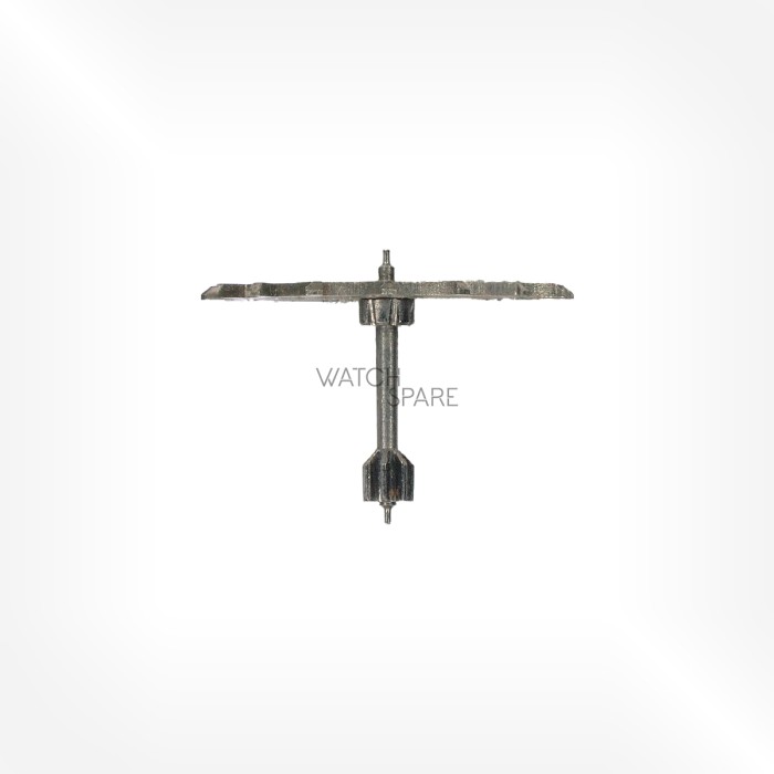 FHF Cal. 64 - Escape wheel and pinion for two-end pieces 702