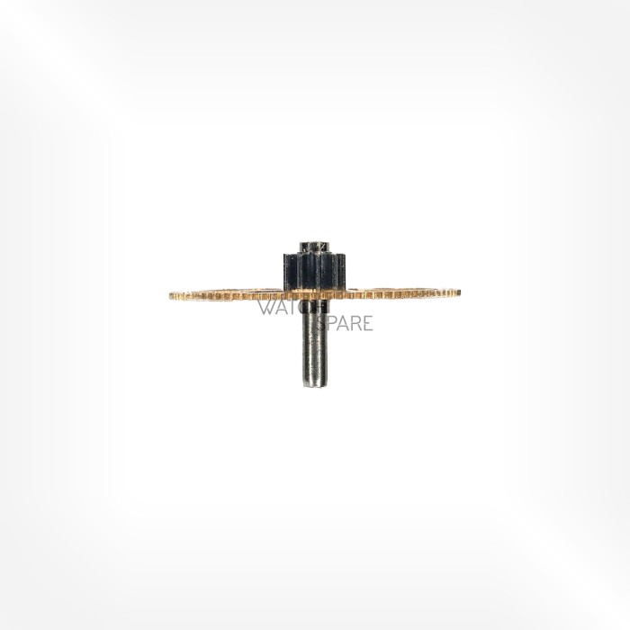 FHF Cal. 67 - Center wheel 206