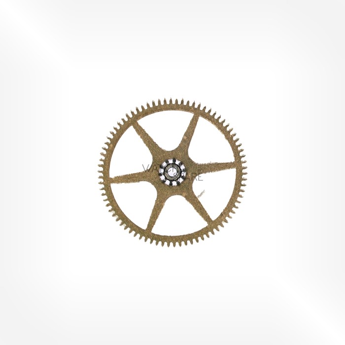 FHF Cal. 67 - Center wheel 206
