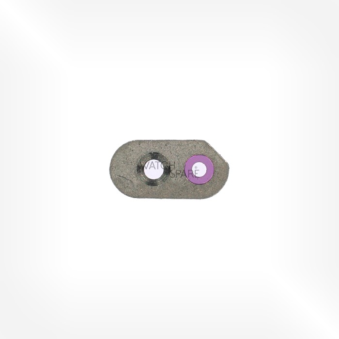 FHF Cal. 67 - Bearing plate, jewelled, f. sweep second wheel  342