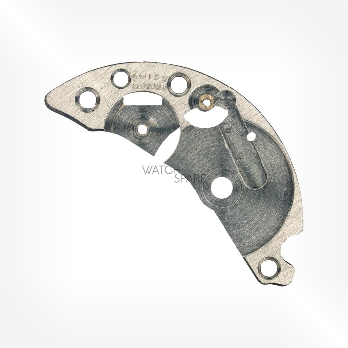 FHF Cal. 67-4 - Barrel bridge 105