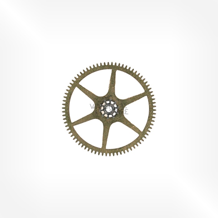 FHF Cal. 67-4 - Center wheel 206