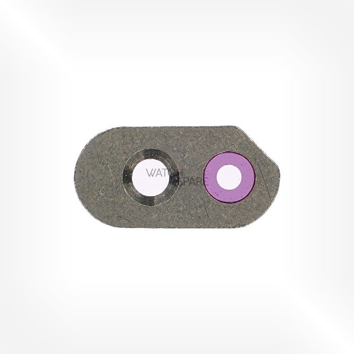 FHF Cal. 67-4 - Upper cap jewel with end-piece,f. escape wheel 336