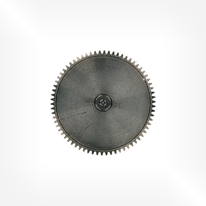 FHF Cal. 69 - Barrel and cover 182