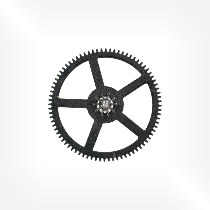 FHF Cal. 69 - Center wheel 201