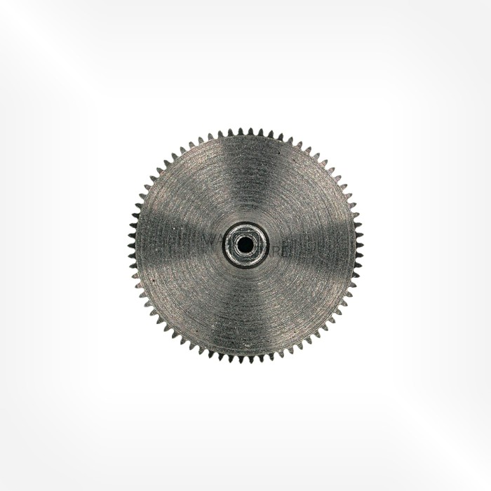FHF Cal. 69-21 - Barrel and cover 182