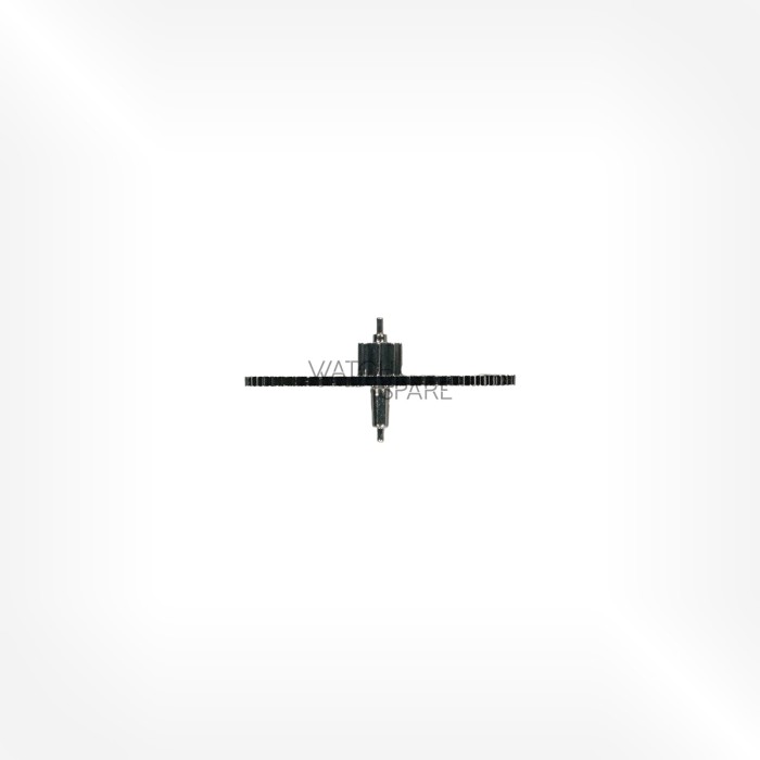 FHF Cal. 69-21 - Third wheel 210