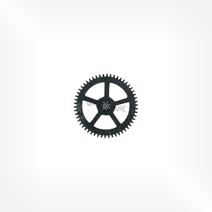 FHF Cal. 69-21 - Fourth wheel 220