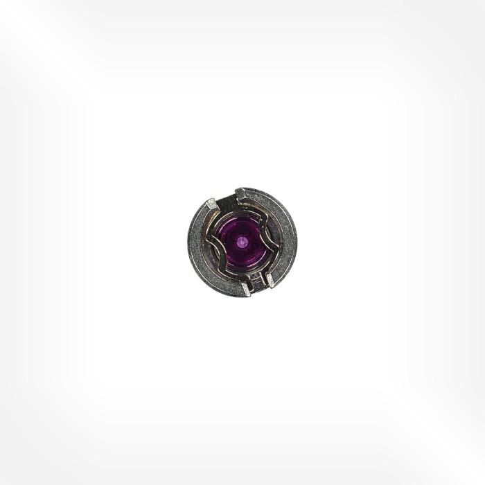 FHF Cal. 69-21 - Jewelled shock-absorber, shouldered, to press in, for balance top 3002