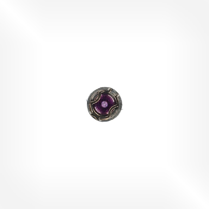 FHF Cal. 69-21 - Jewelled shock-absorber, cylindrical, to press in, for balance, bottom 3003