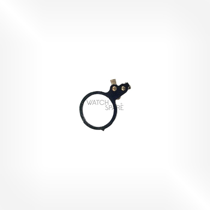 FHF Cal. 69-21 - Regulator with adjustable stud-holder, under, for flat hairspring 307-2