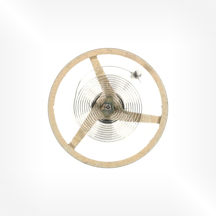 FHF Cal. 69 - Balance with flat hairspring 721
