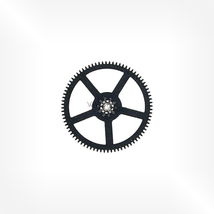 FHF Cal. 691 N - Centre wheel 201