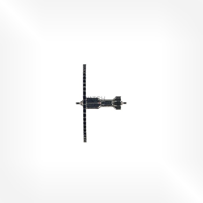 FHF Cal. 691 N - Second wheel 220