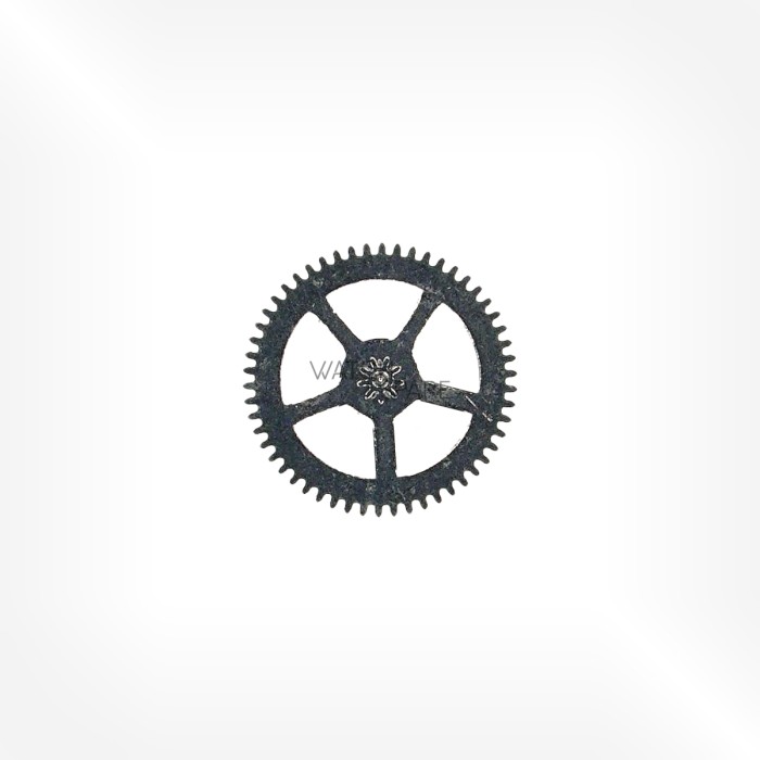 FHF Cal. 691 N - Second wheel 220