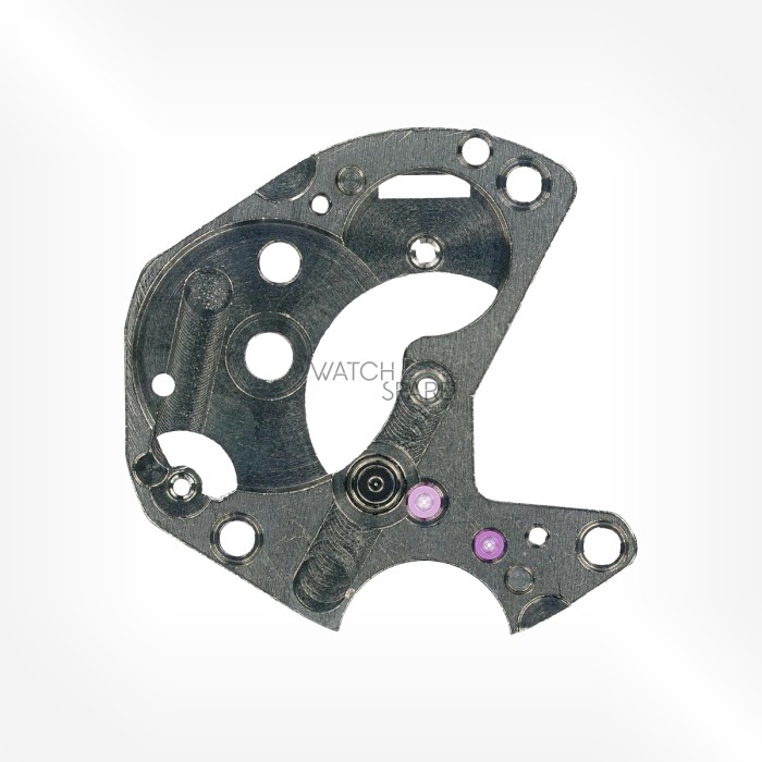 FHF Cal. 691 NST - Barrel and train wheel bridge, jewelled 106