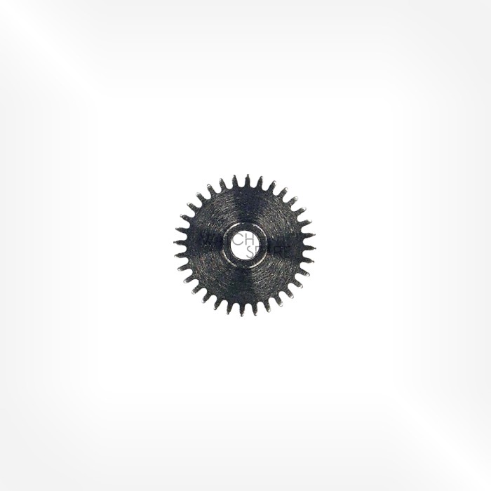 FHF Cal. 691 NST - Hour wheel 250