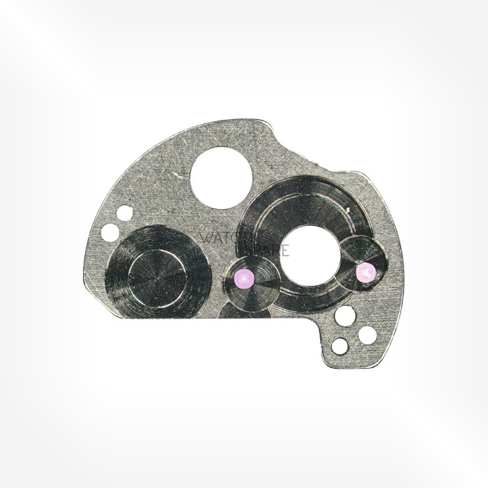 FHF Cal. 691 NST - Additional train wheel bridge, jewelled 129