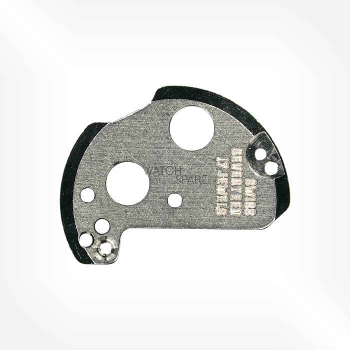 FHF Cal. 691 NST - Additional train wheel bridge, jewelled 129
