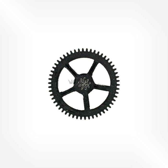 FHF Cal. 691 NST - Fourth wheel 220