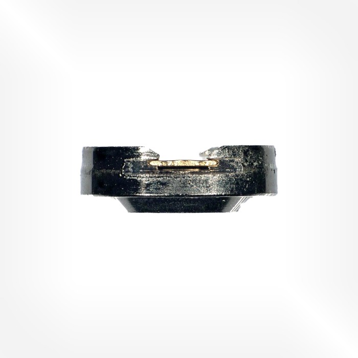 FHF Cal. 69N ST - Jewelled shock-absorber, shouldered, to press in, for balance top 3002