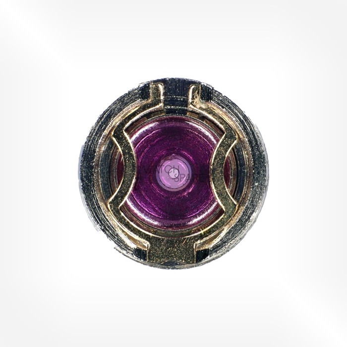 FHF Cal. 69N ST - Jewelled shock-absorber, shouldered, to press in, for balance top 3002
