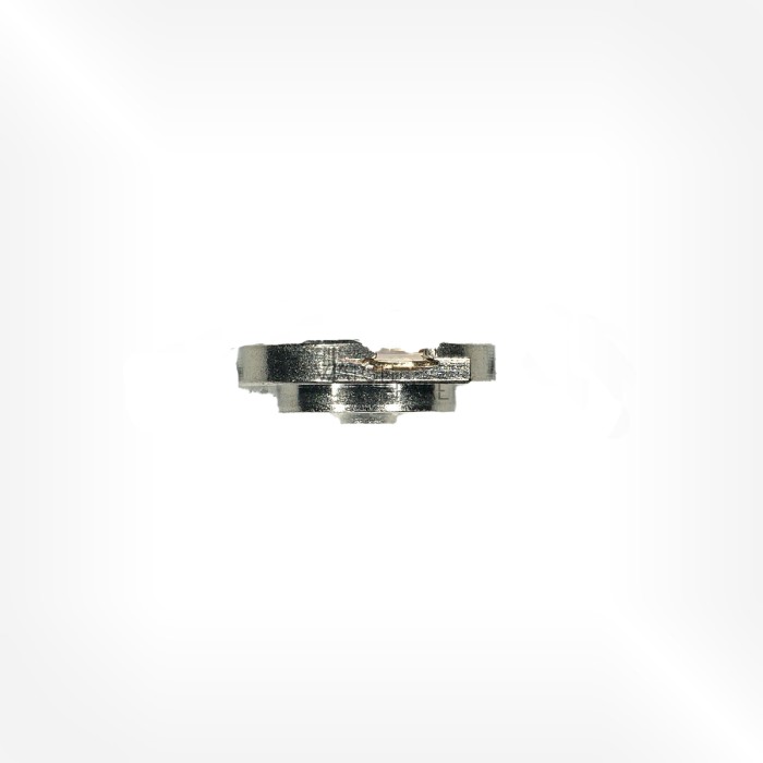 FHF Cal. 69N ST - Jewelled shock-absorber, cylindrical, to press in, for balance, bottom 3003
