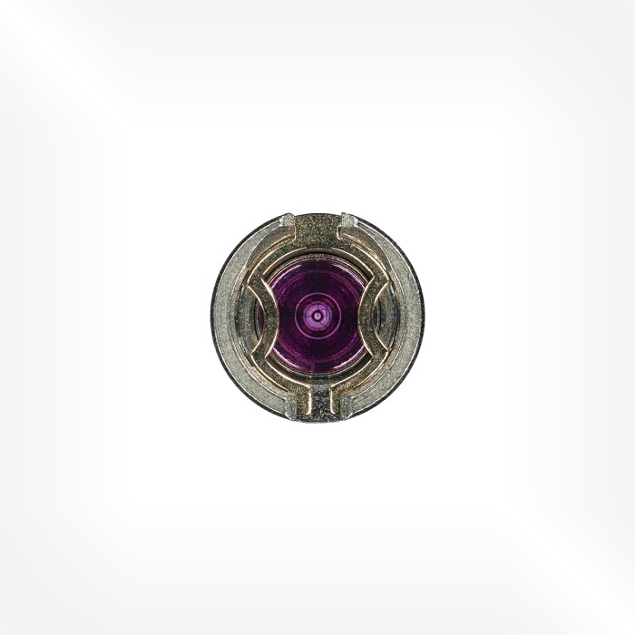 FHF Cal. 69N ST - Jewelled shock-absorber, cylindrical, to press in, for balance, bottom 3003