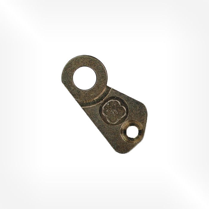 FHF Cal. 69N ST - Balance cock for stud holder, flat hairspring 121