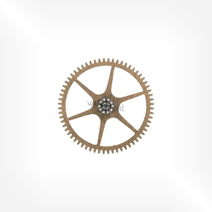 FHF Cal. 69N ST - Center wheel 201
