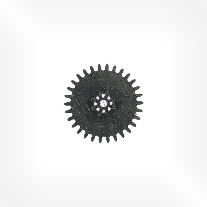 FHF Cal. 69N ST - Minute wheel 260