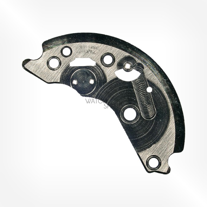 FHF Cal. 70 - Barrel bridge 105