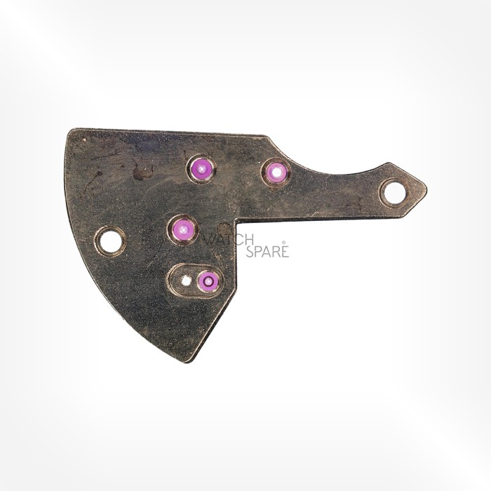 FHF Cal. 70 - Train wheel bridge 110