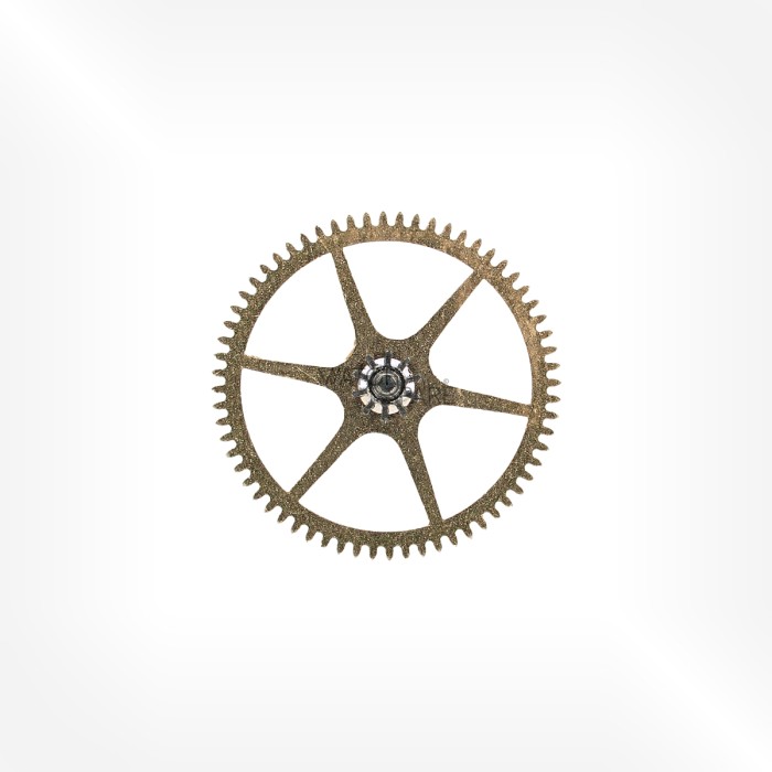 FHF Cal. 70 - Center wheel 201