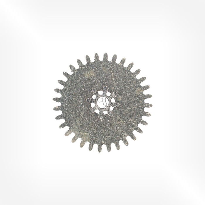 FHF Cal. 72 - Minute wheel 260